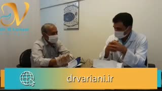 وجود خون در ادرار