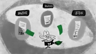 How does money laundering work