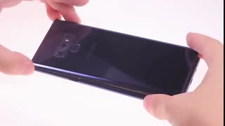 تعویض باتری سامسونگ Samsung Galaxy Note 9 - امداد موبایل