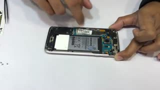 تعویض باتری سامسونگ Samsung Galaxy S7 Edge - امداد موبایل