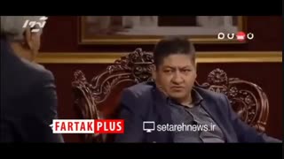 عذرخواهی مهران مدیری برای سوالی که از میهمان برنامه اش پرسید!