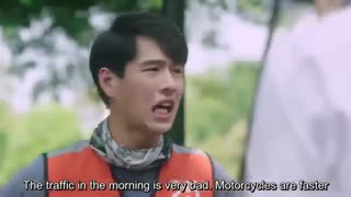 مینی سریال تایلندی دختر همسایه، موتورسوار عزیز قسمت 3 با زیرنویس /Girl Next Room: Motorbike Baby Thai Drama 2020