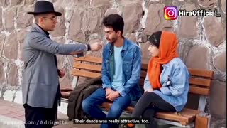 مصاحبه با مردم ایران در مورد اکسو ( حتما ببینید)