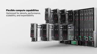 معرفی شاسی بلید سرور HP C7000