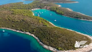 سفر یک دقیقه ای به کرواسی زیبا | آژانس ققنوس