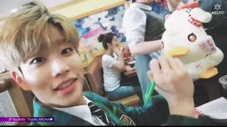 موزیک ویدیو you and me از آسترو