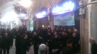 عزاداری عاشوراتبریز2