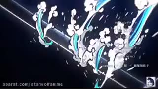 اپنینگ و اندینگ انیمه تیغه شیطان