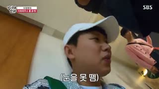 قسمت 128 برنامه کره ای استاد در خانه+زیرنویس آنلاین Master In The House با حضور لی سونگی و یوک سونگ جه عضو BTOB