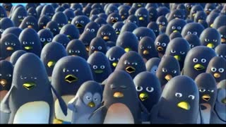 انیمیشن پنگوئن ببری دوبله و سانسورشده(لینک دانلود در توضیحات)==>