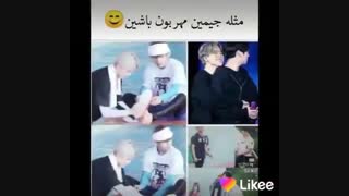 این ویدیو خوراک تهیونگ لاور و آرمی ها است غش نکنیدا