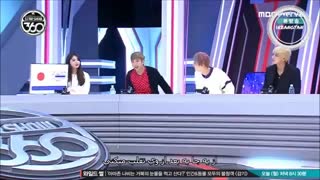 پارت پنجم برنامه starshow 360 با حضور بی تی اس (bts) همراه با زیرنویس فارسی چسبیده