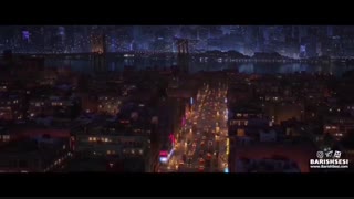 انیمشن جدید اسپایدرمن به زبان ترکی آذربایجانی