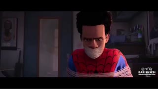 کارتون جدید اسپایدرمن - ترکی آذربایجانی