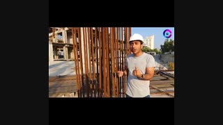 خوردگی آرماتور در حاشیه خلیج فارس