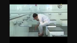 آموزش کامل وضوی پیامبر(صلوات الله علیه)