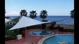 حقانی 09380039391-سایبان قوسی استخر طرح آرک-سایبان خیمه ای هوابند استخر طرح پارادایس