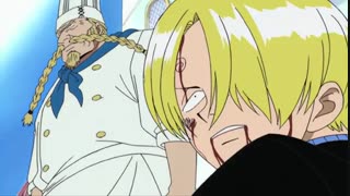 انیمه One Piece قسمت 28 با زیرنویس فارسی