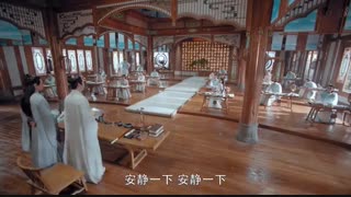 سریال چینی رقص امپراطوری آسمان dance of the sky قسمت هشتم با زیرنویس فارسی انلاین