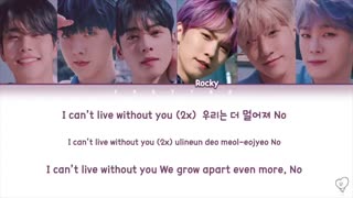 آهنگ no I don't از آسترو