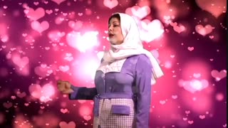 دل آرا شرکا و شعر بسیار زیبای معشوق رخ بگشاید