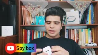 انباکس ایرپاد اپل + بررسی