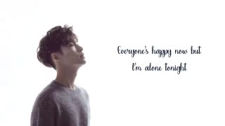 LAY (张艺兴) - Goodbye Christmas (English ver.) Lyrics