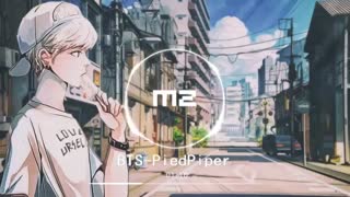 Nightcore | Pied Piper ~ BTS
