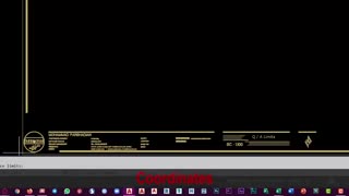 | ایجاد محدوده ترسیم در اتوکد |