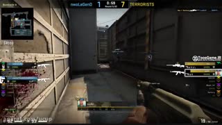 Tournomet - CS:GO Gold - Exile vs LeGenD Final Part 1