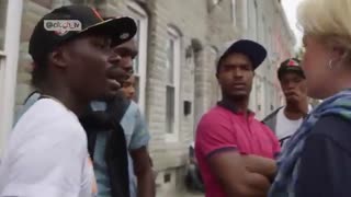 زندگی با ارزش سیاهپوستان - مستند فعالیت جنبش  Black Lives Matter  در آمریکا