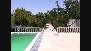 700 متر باغ ویلا لوکس و نوسازدر ملارد