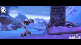 کارتون ترکی عصر یخبندان - بوز دونه می دوبله شده باریش سسی