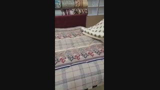 روتختی دو نفره ساتینت شش تکه