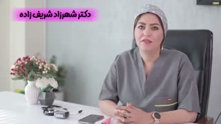 فیلم توضیحات نامنظمى و اختلالات قاعدگی