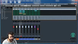 آموزش آهنگسازی ساخت آهنگ 6/8 ایرانی همراه با کوموزیک kumusic.ir
