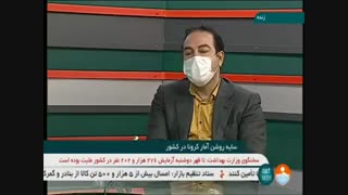 معاون وزیر بهداشت: تا سال آینده واکسنی به دست ما نمی رسد