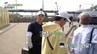 قسمت سوم برنامه با نردبان اکسو به دنیا سفر کن فصل اول( ورژن چنبکشی ) همراه با زیرنویس آنلاین