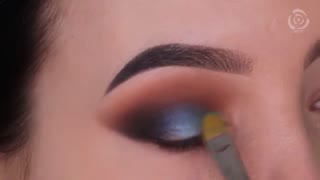 مدل میکاپ چشم سال 2020