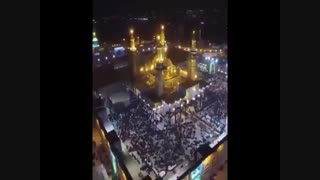 توسل به امام نهم امام جواد الائمه(ع) با صدای حاج مهدی سماواتی