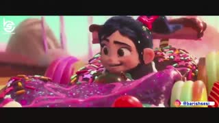 دوبله ترکی اویون بوزان رالف 2 (رالف خرابکار 2)