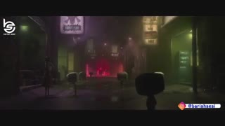 کارتون ترکی رالف خرابکار 2 با دوبله باریش سسی با نام اویون بوزان رالف 2