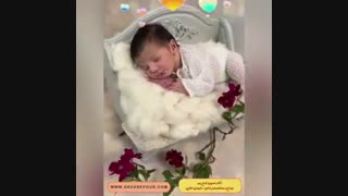 متولد شده با سزارین