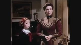 The Little Princess (1939) Full Movie In Full Technicolor ♡ One of Shirley Temple's Best Films ♡