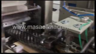 دستگاه بسته بندی کباب لقمه