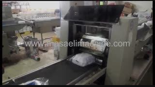 دستگاه بسته بندی ظروف یکبار مصرف