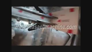 دستگاه بسته بندی قند حبه ای