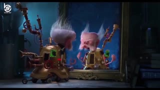 کارتون هتل ترانسیلوانیا 3 به زبان ترکی آذربایجانی