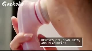 برس پاک کننده پوست