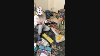 مدل مختلف آدمها هنگام بازی